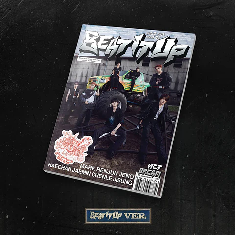 Beat It Up (Beat It Up Ver.)