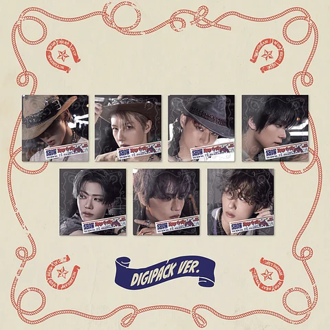 Beat It Up (Digipack Ver.)