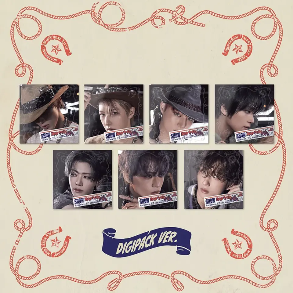 Beat It Up (Digipack Ver.) 1