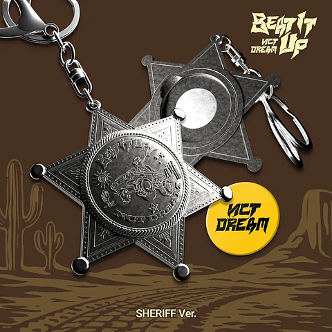 Beat It Up' (Sheriff Ver.)(SMART ALBUM)