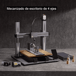 Módulo Rotatorio para Impresora 3D - A250T - Image 5