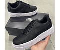 Nike air force 1 pixel black