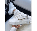 Nike air force 1 pixel snake