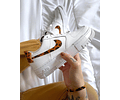 Nike air force 1 pixel leopard