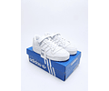 Adidas forum 84 low all white
