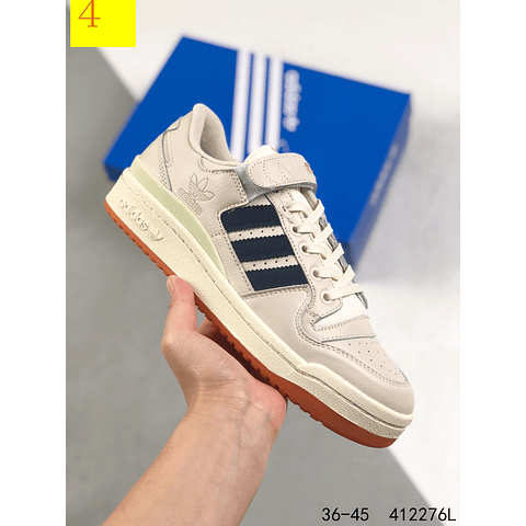 Adidas forum 84 low beige 