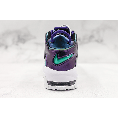 Nike air more uptempo purple irisdecent