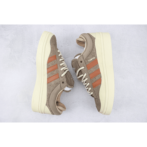 Adidas campus chalky brown