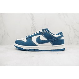 Nike dunk industrial blue