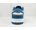 Nike dunk industrial blue