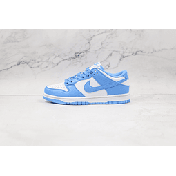 Nike dunk low university blue