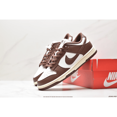 Nike dunk low CACAO WOW