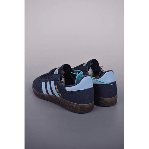 Adidas handball spezial azul celeste