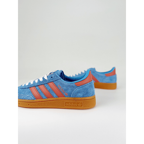 Adidas handball spezial blue wonder clay