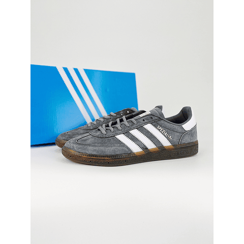 Adidas handball spezial gris oscuro