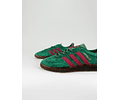 Adidas handball spezial verde y rosa