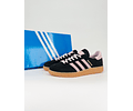 Adidas handball spezial negro y rosa