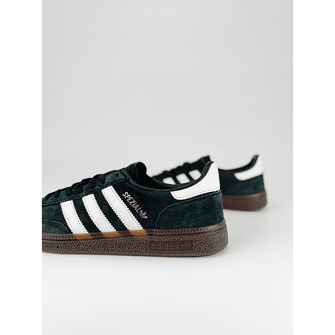 Adidas handball spezial verde musgo