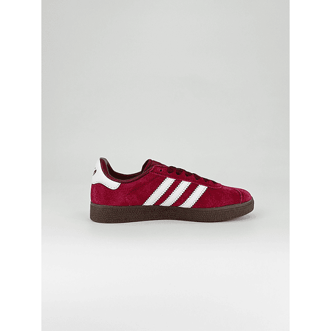 Adidas gazelle burdeo