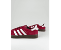 Adidas gazelle burdeo