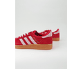 Adidas handball spezial rojo y rosa