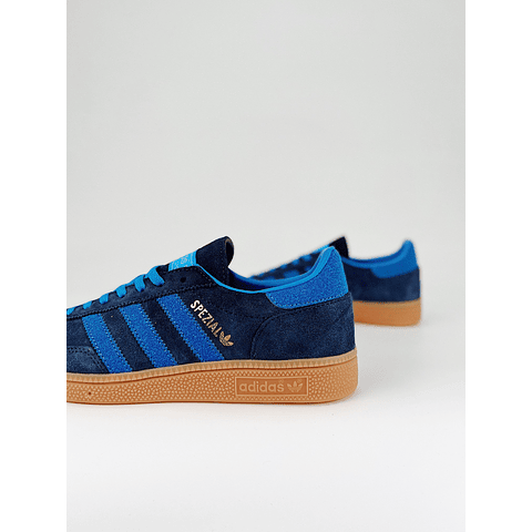 Adidas handball spezial azul y celeste