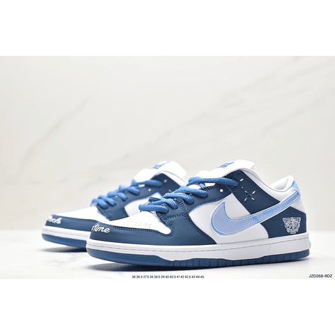 Nike dunk low born x raised