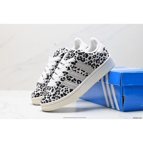 adidas campus 00s animal print