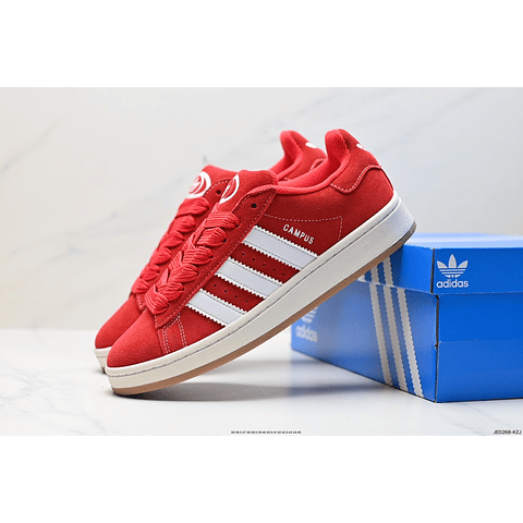 adidas campus 00s rojo