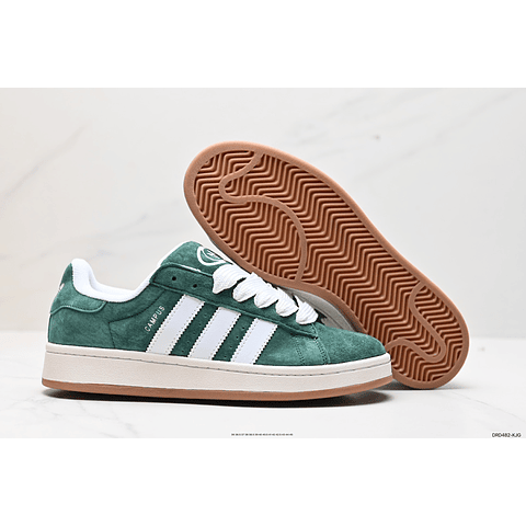 adidas campus 00s verde