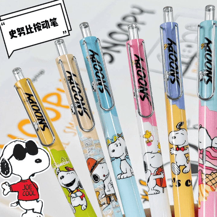 Mystery Pen - Lápiz sorpresa -  Snoopy 2