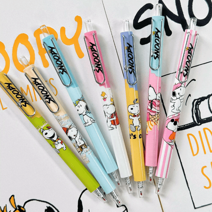 Mystery Pen - Lápiz sorpresa -  Snoopy 4