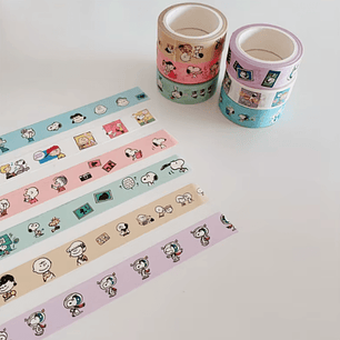 Washi tape Snoopy!