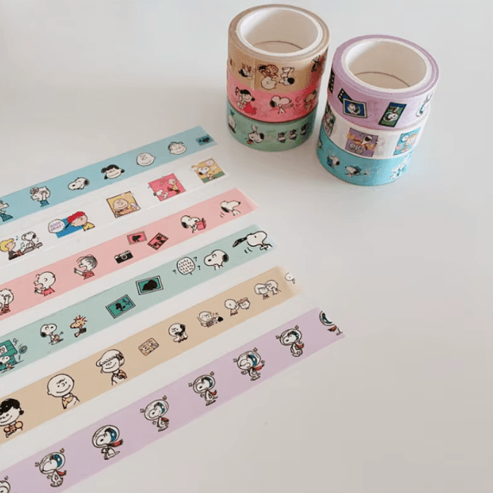 Washi tape Snoopy! 1