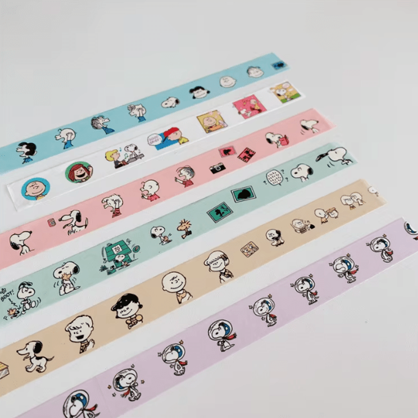 Washi tape Snoopy! 3