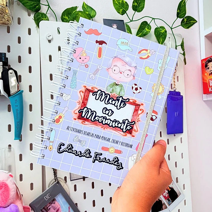 Libro “Mente en Movimiento” 2