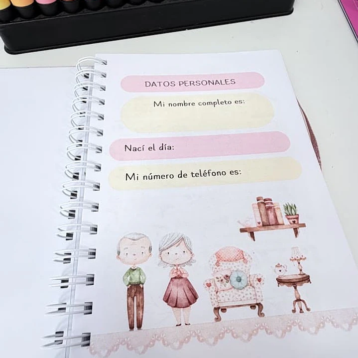 Libro “Mente en Movimiento” 3