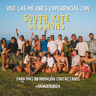 Experencia kitesurfing Brasil  