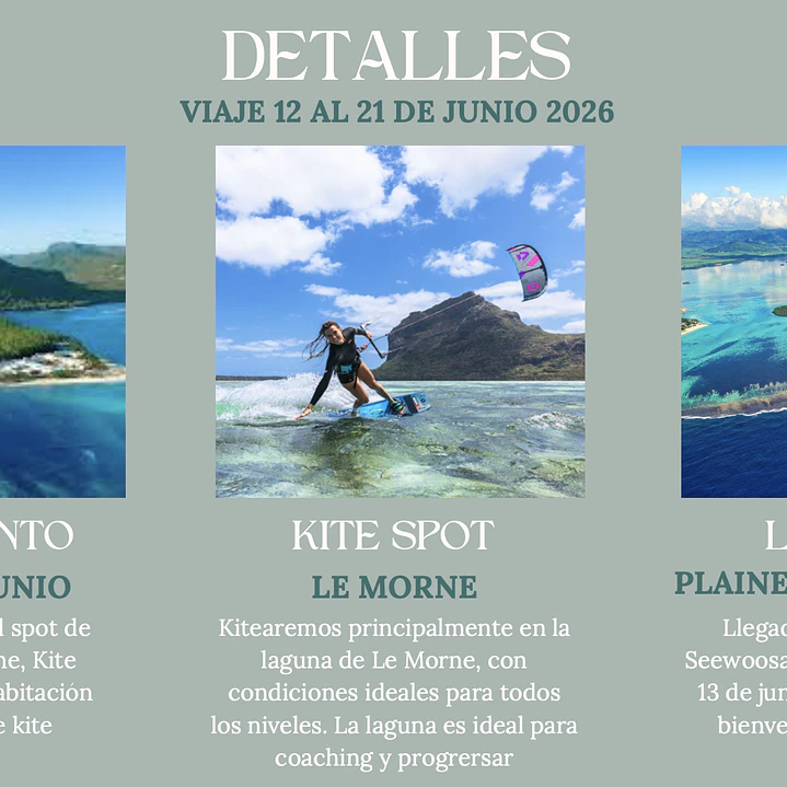 kite Trip - Islas Mauricios  2