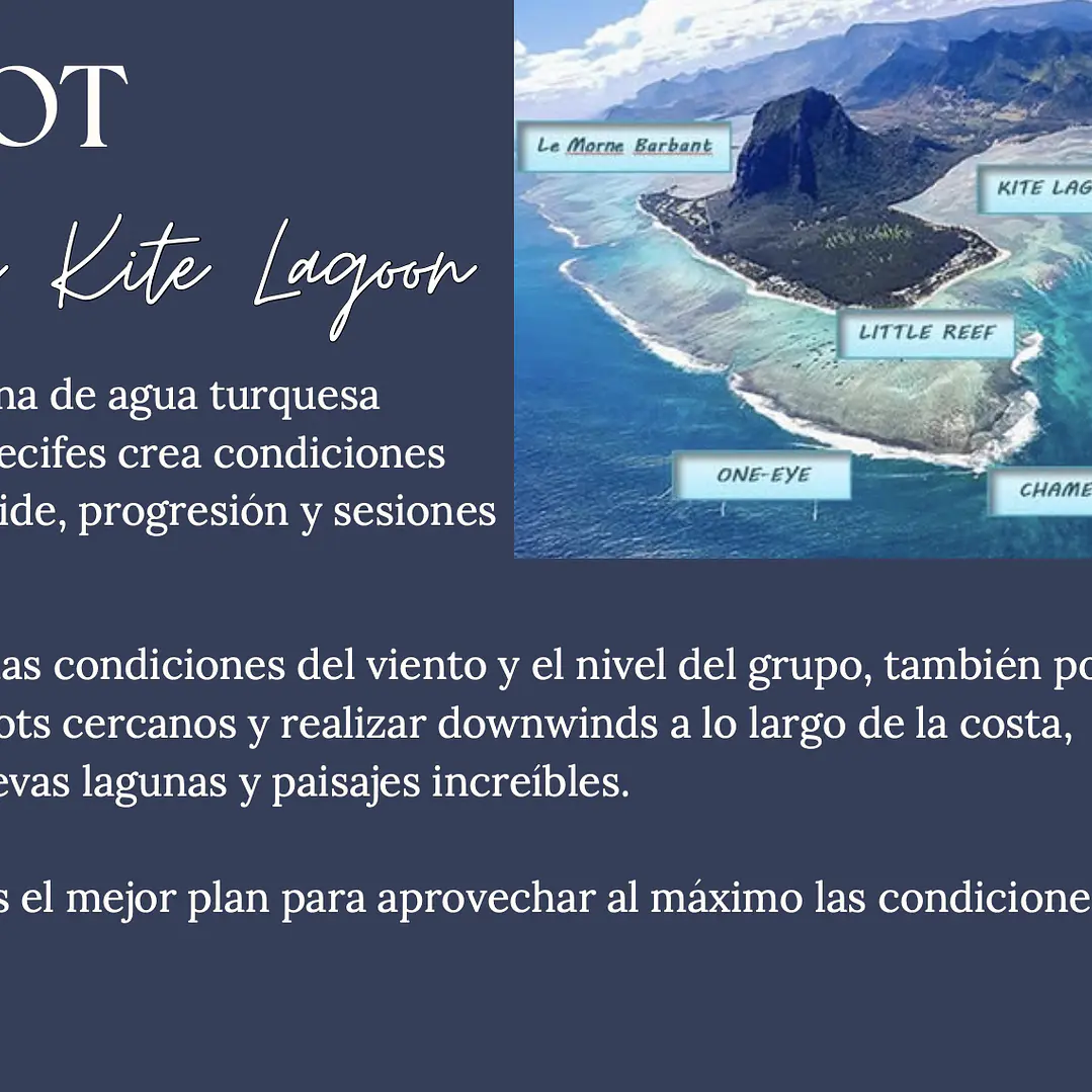 kite Trip - Islas Mauricios  3