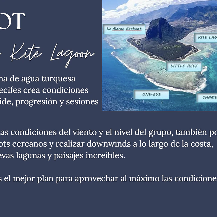 kite Trip - Islas Mauricios  3