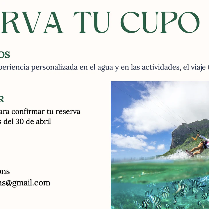 kite Trip - Islas Mauricios  5