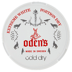 Oden’s Cold Dry Extreme