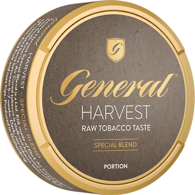 General Harvest Original Portion Limited Edition