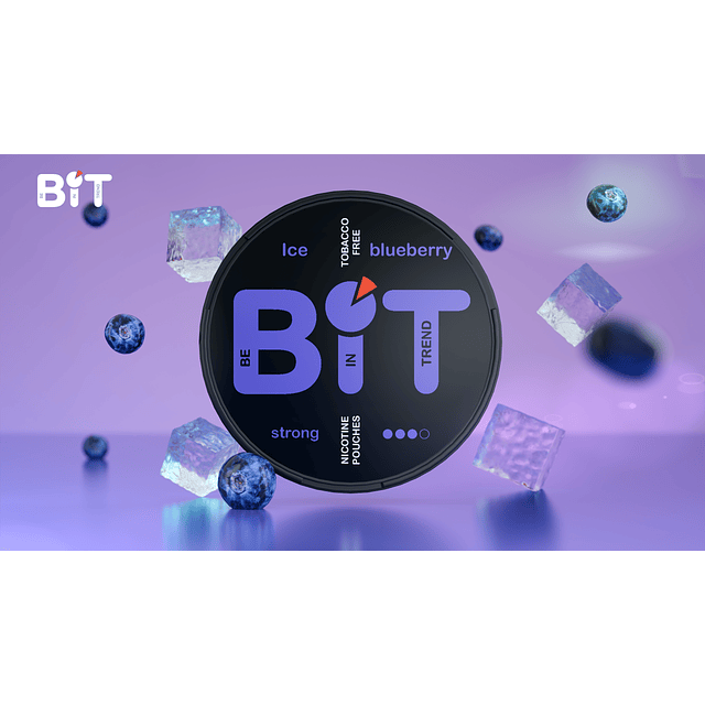 BiT Ice Blueberry