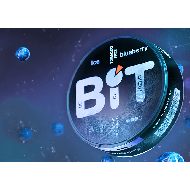 BiT Ice Blueberry