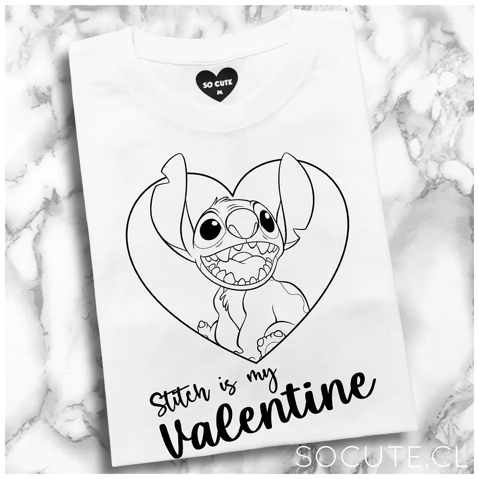 POLERA STITCH SAN VALENTIN 1