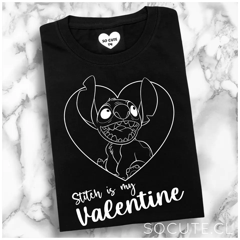 POLERA STITCH SAN VALENTIN 2