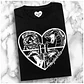 POLERA  CASAS HOGWARTS - Miniatura 2