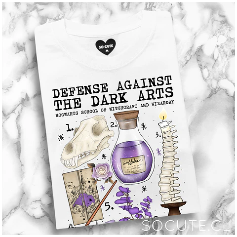POLERA DEFENSE AGAINST